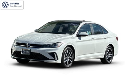 1 image of 2025 Volkswagen Jetta 1.5T SE