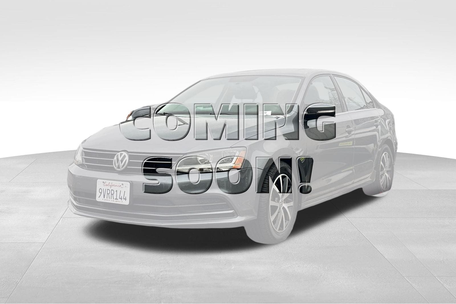 2017 Volkswagen Jetta SE