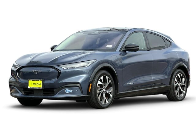 1 placeholder image of  2021 Ford Mustang Mach-E Premium