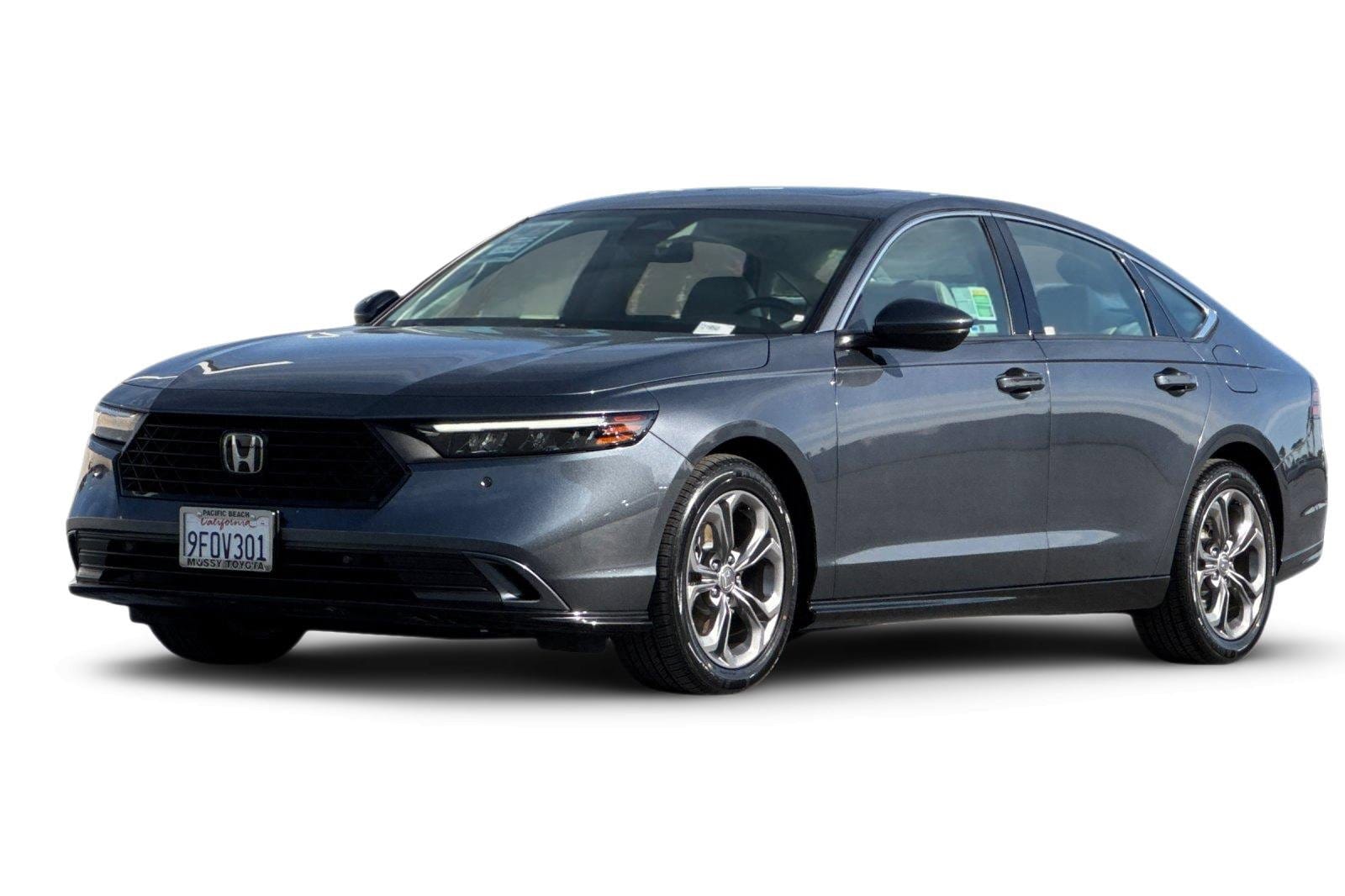 2023 Honda Accord Hybrid EX-L