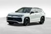 1 thumbnail image of  2025 Volkswagen Tiguan 2.0T SE R-Line Black