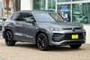 2 thumbnail image of  2025 Volkswagen Tiguan 2.0T SE R-Line Black