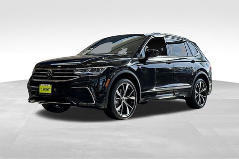 1 image of 2024 Volkswagen Tiguan 2.0T SEL R-Line