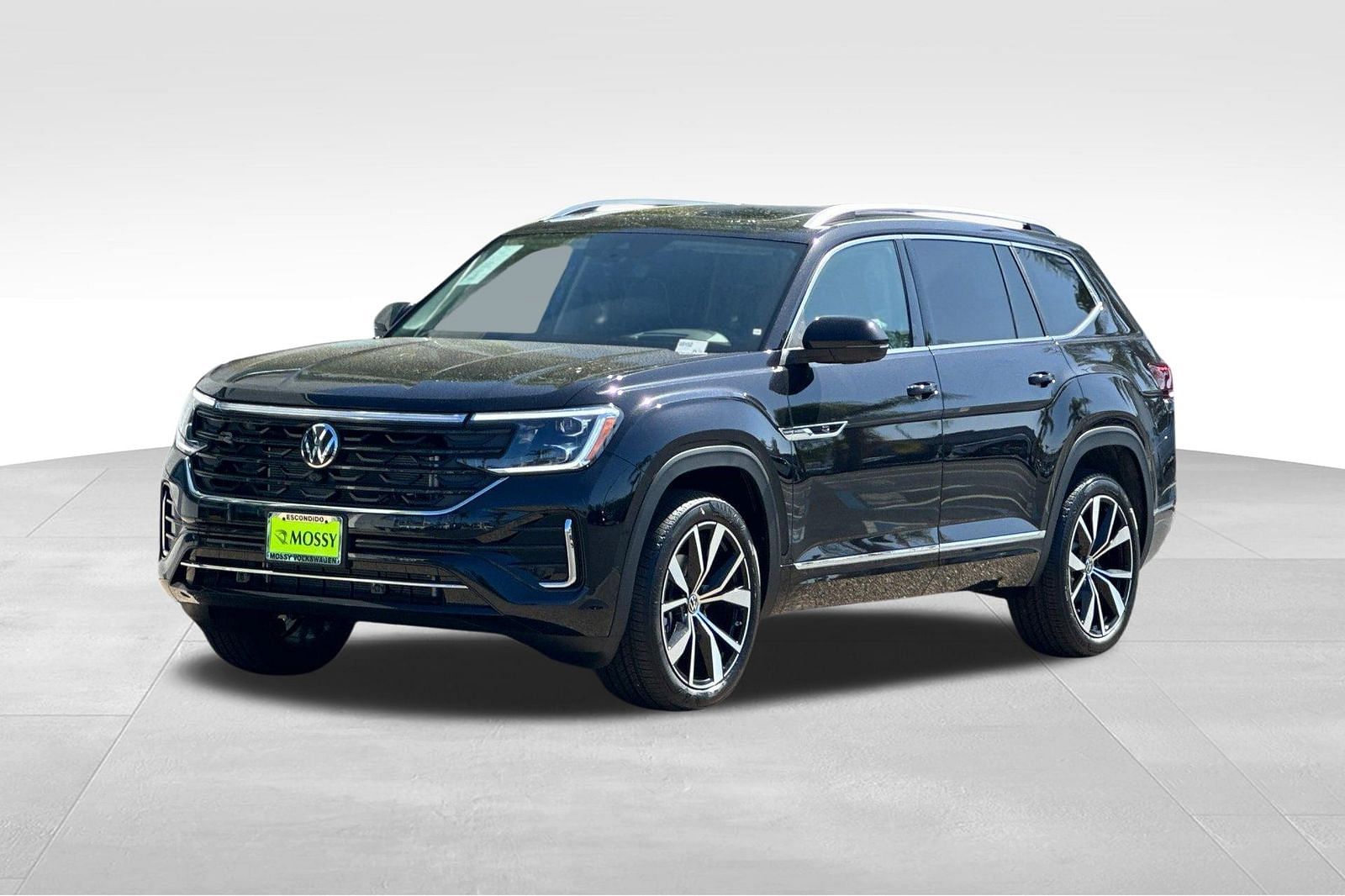2025 Volkswagen Atlas