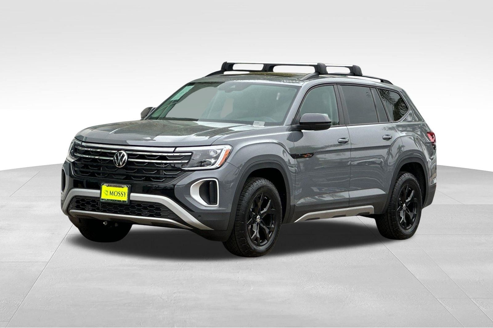 2025 Volkswagen Atlas