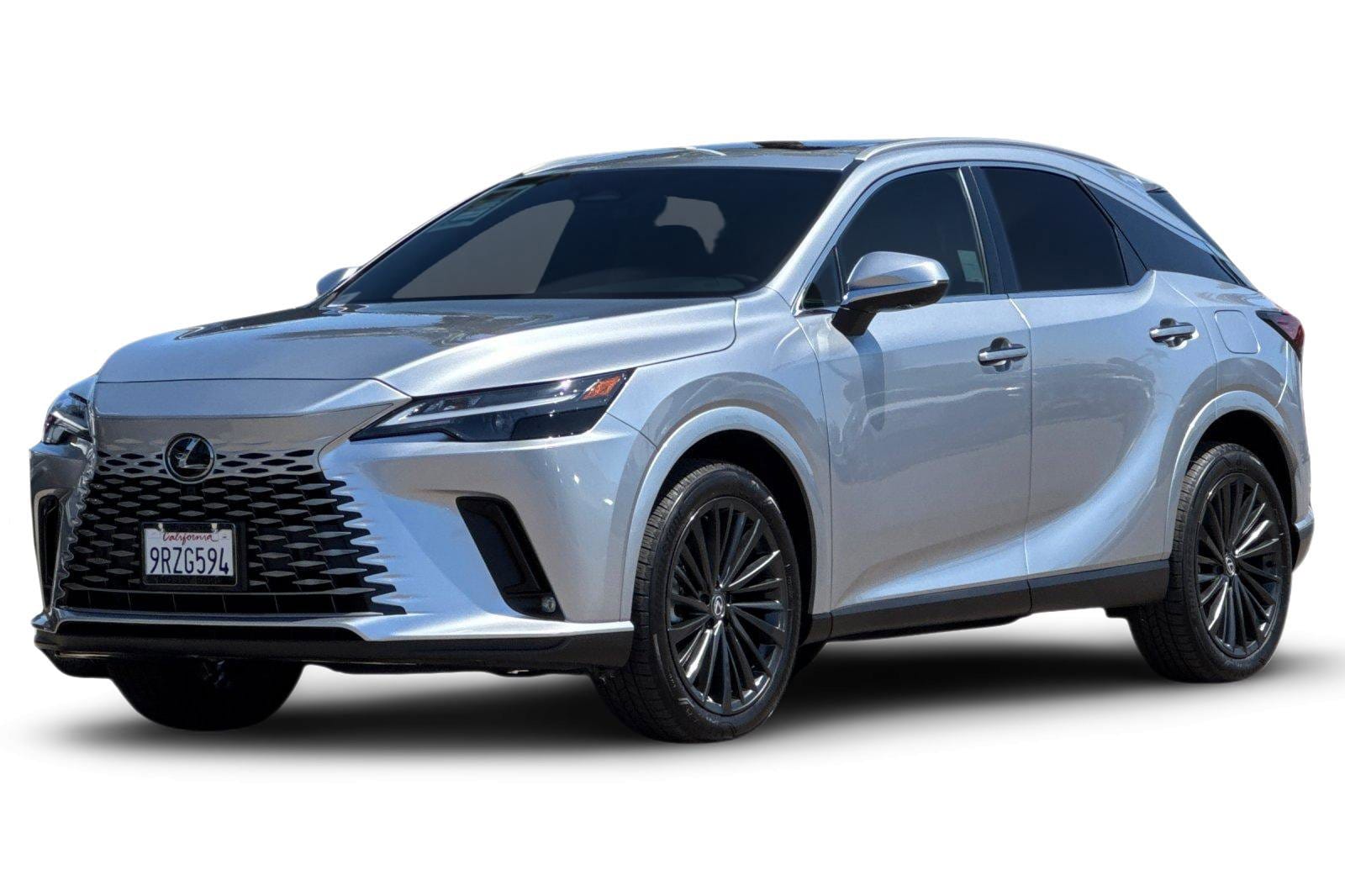 1 placeholder image of  2025 Lexus RX 350h Premium