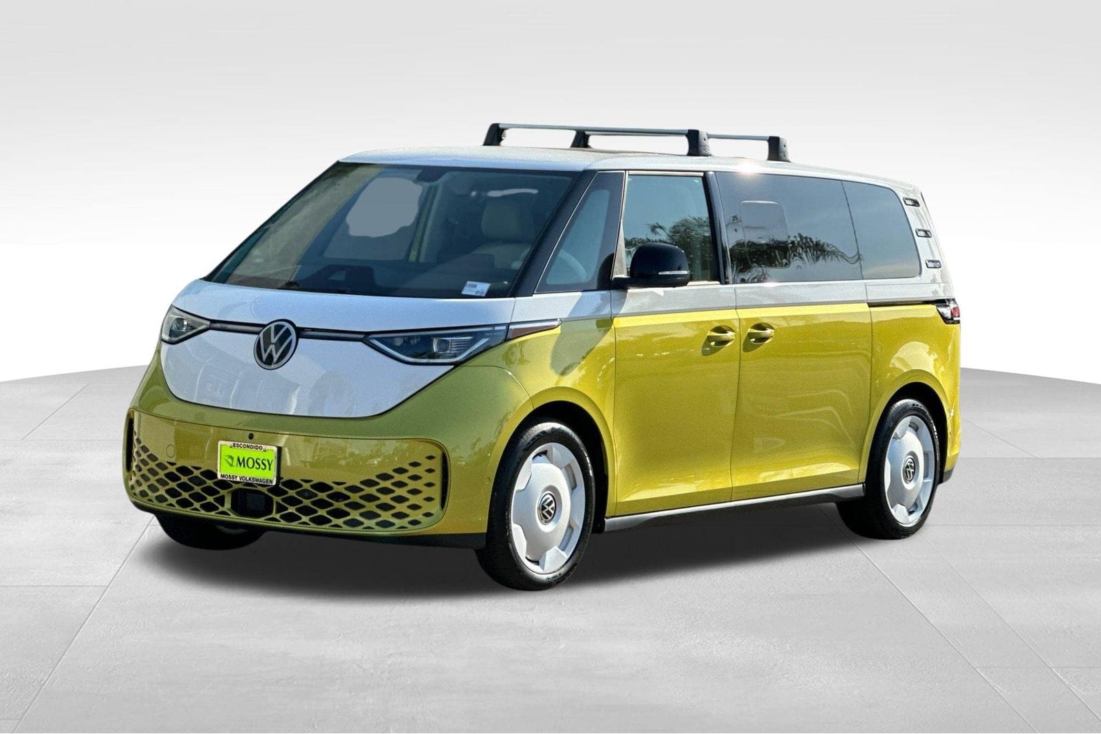 2025 Volkswagen ID. Buzz 1st Edition's photo