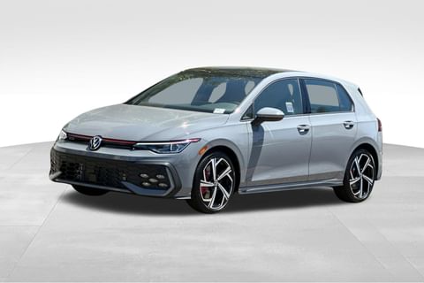 1 imagen de 2025 Volkswagen Golf GTI 2.0T SE