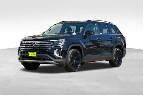 1 image of 2024 Volkswagen Atlas 2.0T SE w/Technology