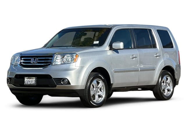 1 placeholder image of  2012 Honda Pilot EX