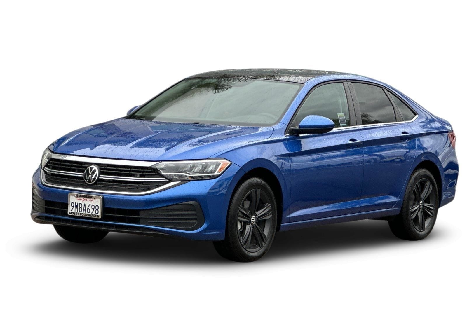 2024 Volkswagen Jetta SE's photo