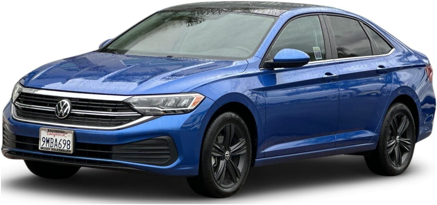 2024 Volkswagen Jetta SE's photo