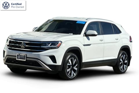 1 image of 2022 Volkswagen Atlas Cross Sport 2.0T SE