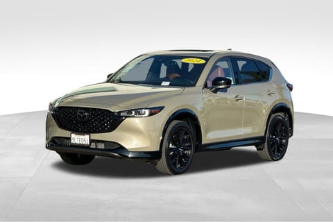 1 imagen de 2024 Mazda CX-5 2.5 Carbon Turbo