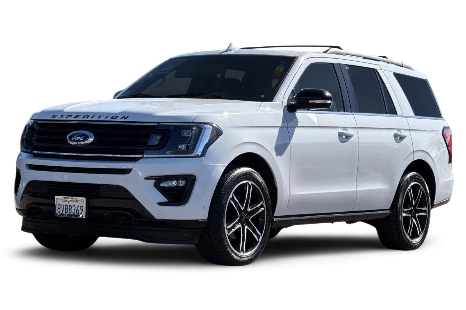 2021 Ford Expedition Limited