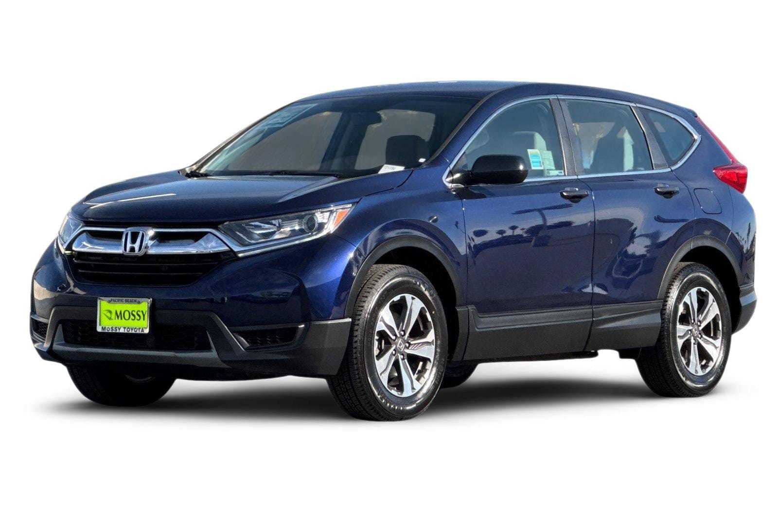 1 placeholder image of  2019 Honda CR-V LX