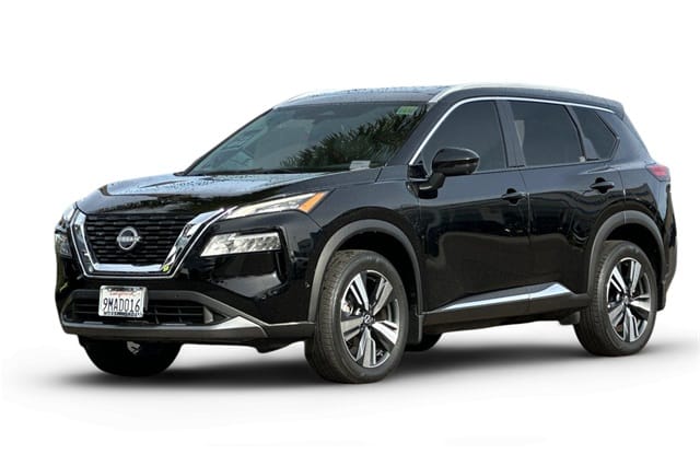 1 placeholder image of  2023 Nissan Rogue SL
