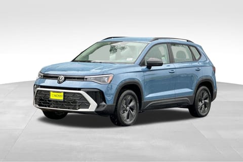 1 image of 2026 Volkswagen Taos 1.5T S