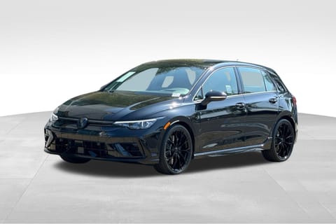 1 image of 2025 Volkswagen Golf R 2.0T