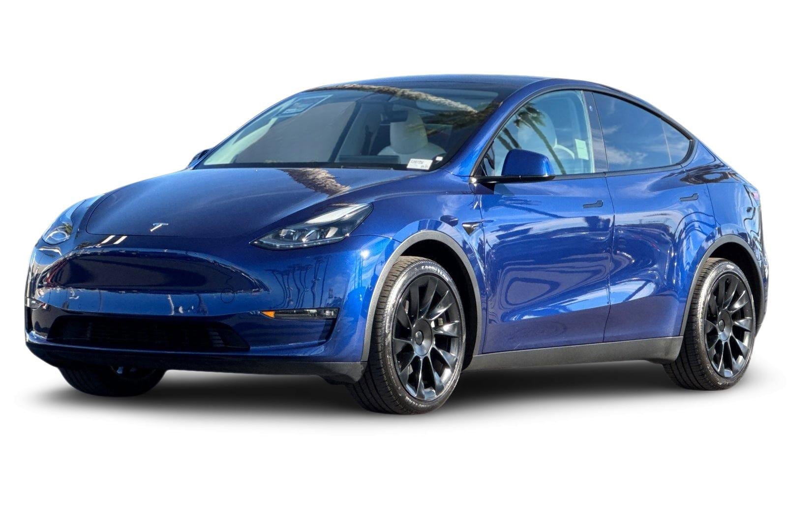 1 placeholder image of  2022 Tesla Model Y Long Range