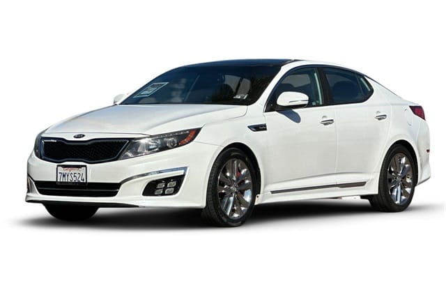 1 imagen en miniatura de 2015 Kia Optima SXL