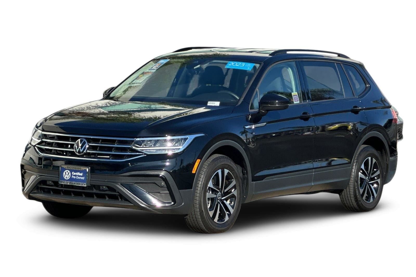 1 imagen en miniatura de 2023 Volkswagen Tiguan 2.0T S