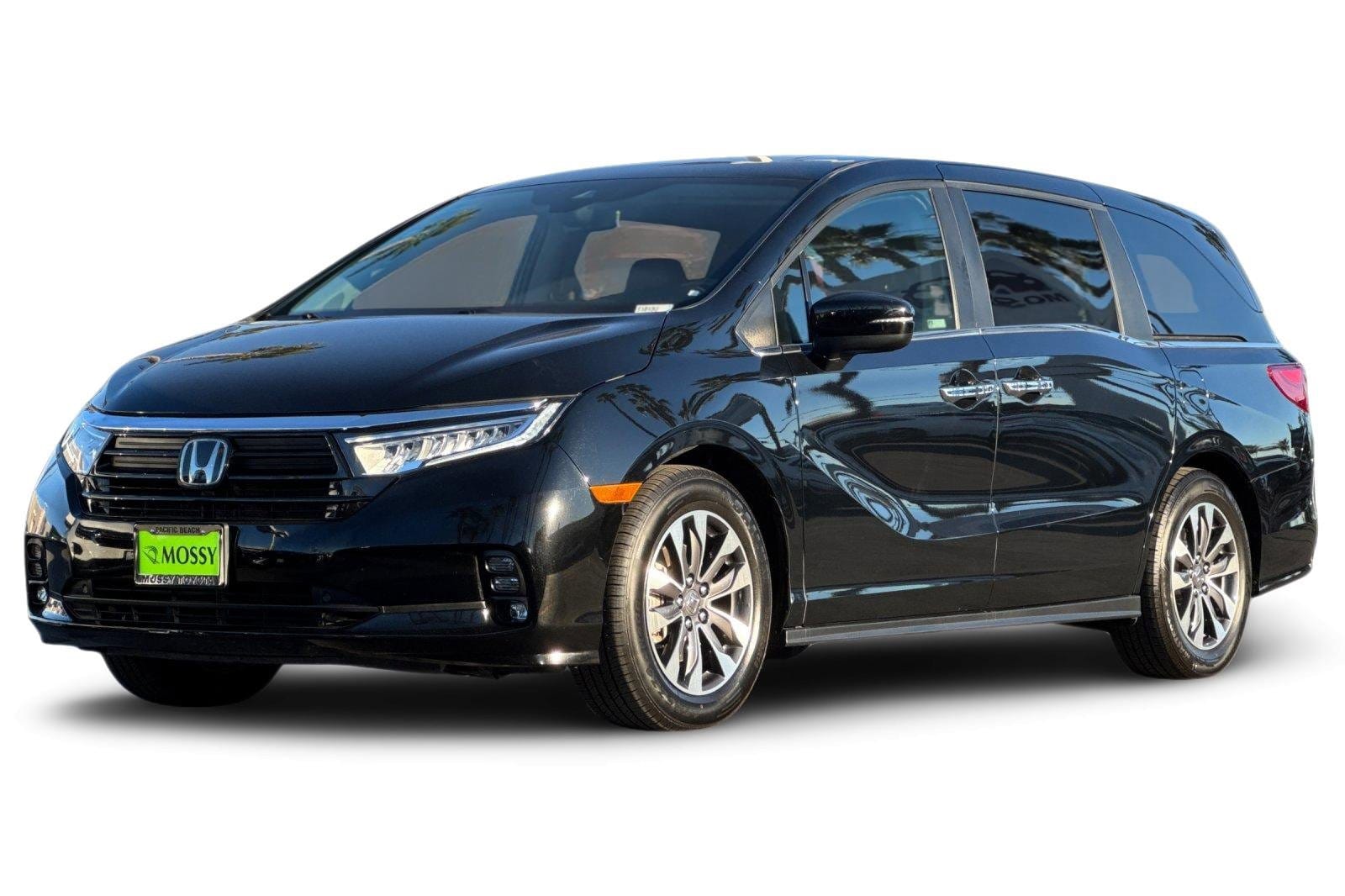 2024 Honda Odyssey EX-L