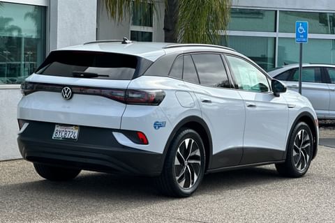 2021 Volkswagen ID.4 Pro