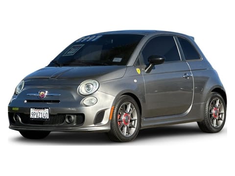 2013 Fiat 500 Abarth
