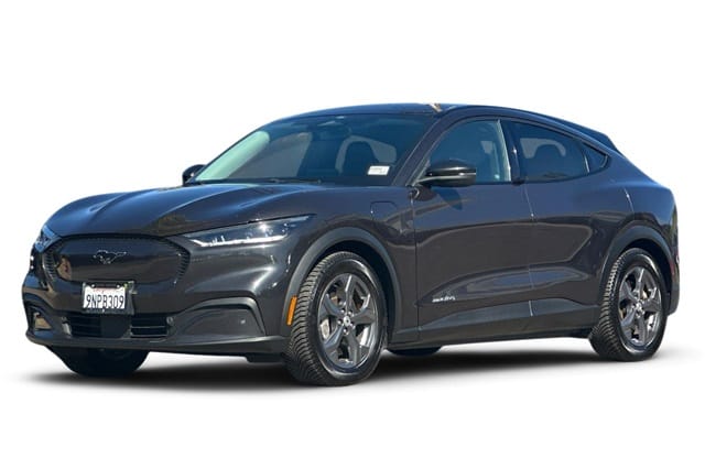 1 placeholder image of  2022 Ford Mustang Mach-E Select