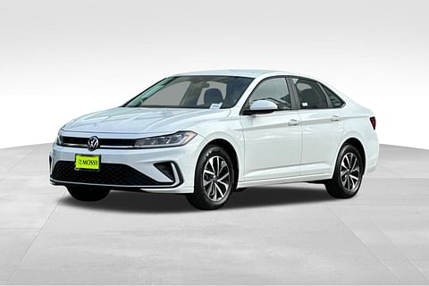 1 imagen de 2025 Volkswagen Jetta 1.5T S