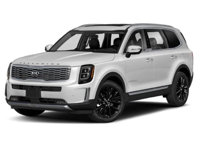 4 thumbnail image of  2021 Kia Telluride SX