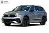 1 thumbnail image of  2022 Volkswagen Tiguan 2.0T SE R-Line Black