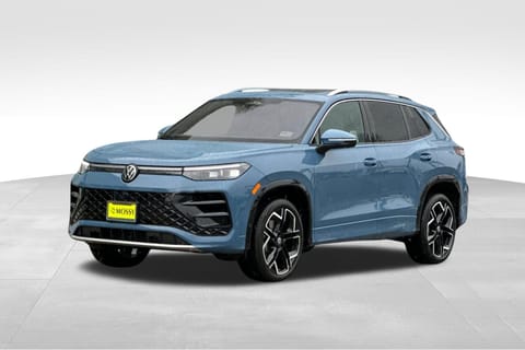 1 image of 2026 Volkswagen Tiguan 2.0T SEL R-Line Turbo