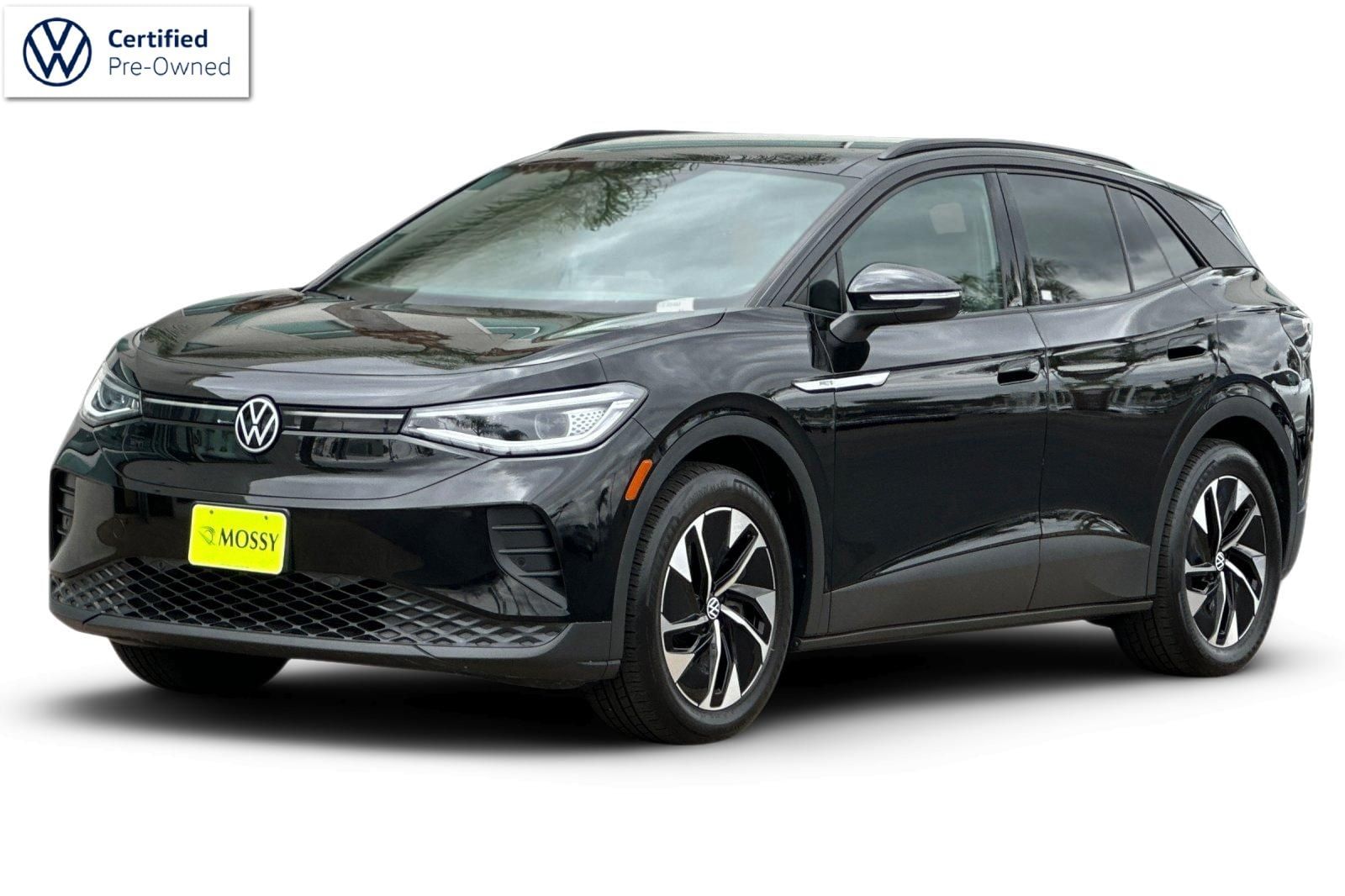 2022 Volkswagen ID.4