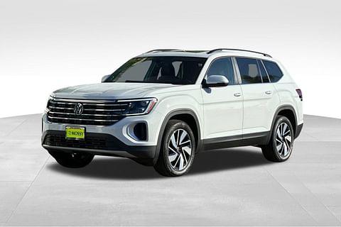 1 image of 2024 Volkswagen Atlas 2.0T SE w/Technology