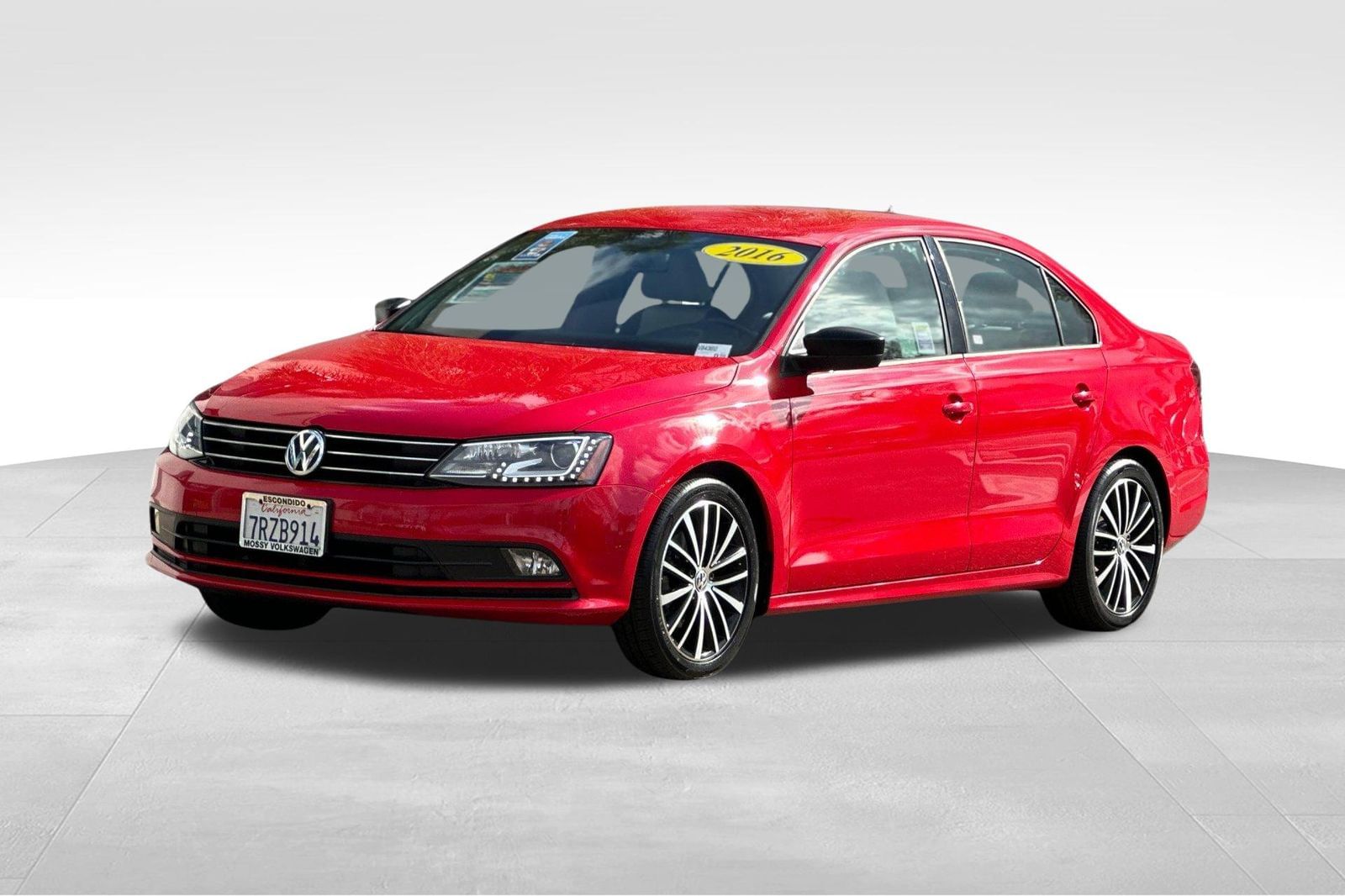 2016 Volkswagen Jetta