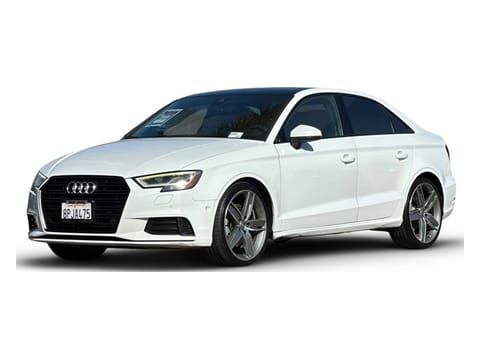 2020 Audi A3 2.0T Premium Plus