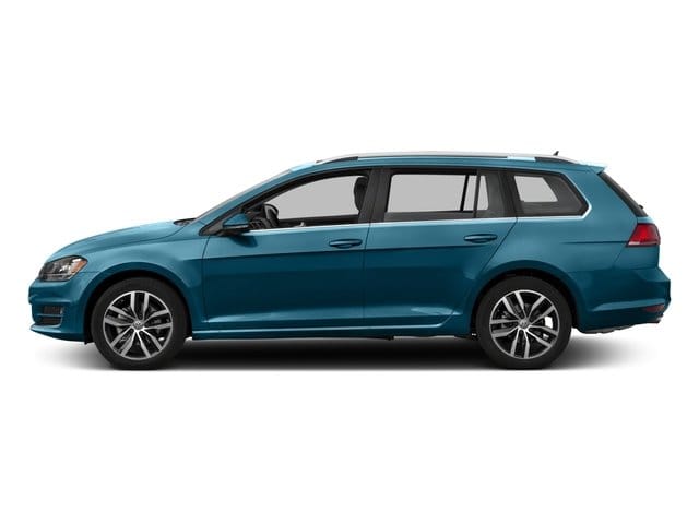 3 imagen en miniatura de 2017 Volkswagen Golf SportWagen S