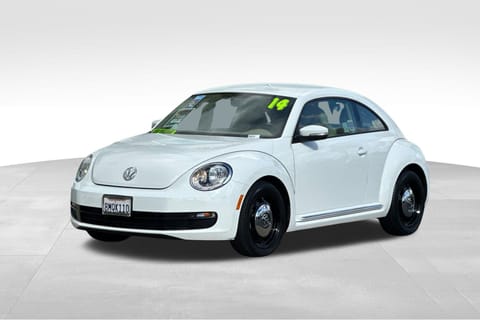 1 image of 2014 Volkswagen Beetle 1.8T