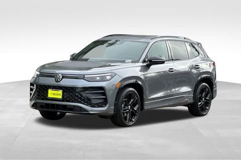 1 image of 2025 Volkswagen Tiguan 2.0T SE R-Line Black