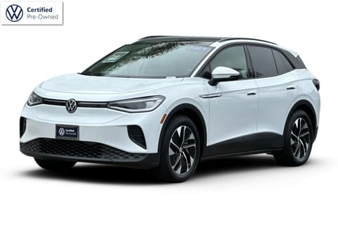 1 image of 2022 Volkswagen ID.4 Pro S