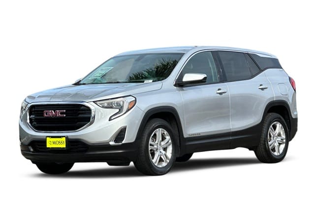 2018 GMC Terrain SLE