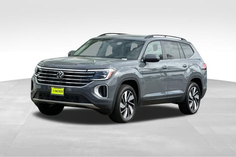 1 image of 2026 Volkswagen Atlas 2.0T SE w/Technology