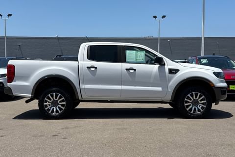 2020 Ford Ranger XLT
