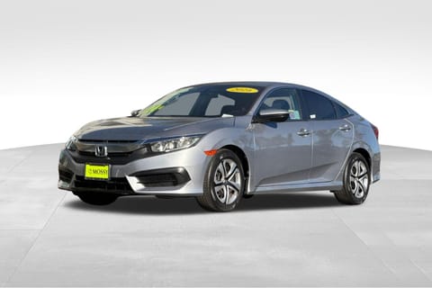 1 image of 2016 Honda Civic LX