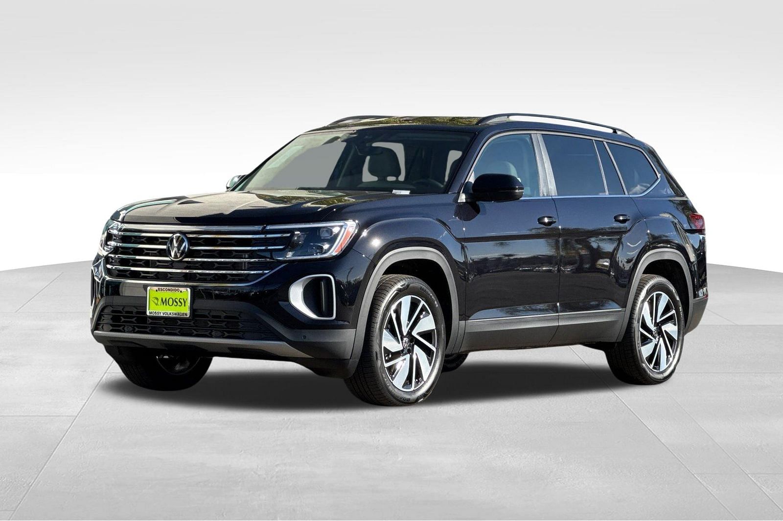 2025 Volkswagen Atlas