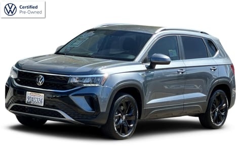 1 image of 2022 Volkswagen Taos 1.5T SE