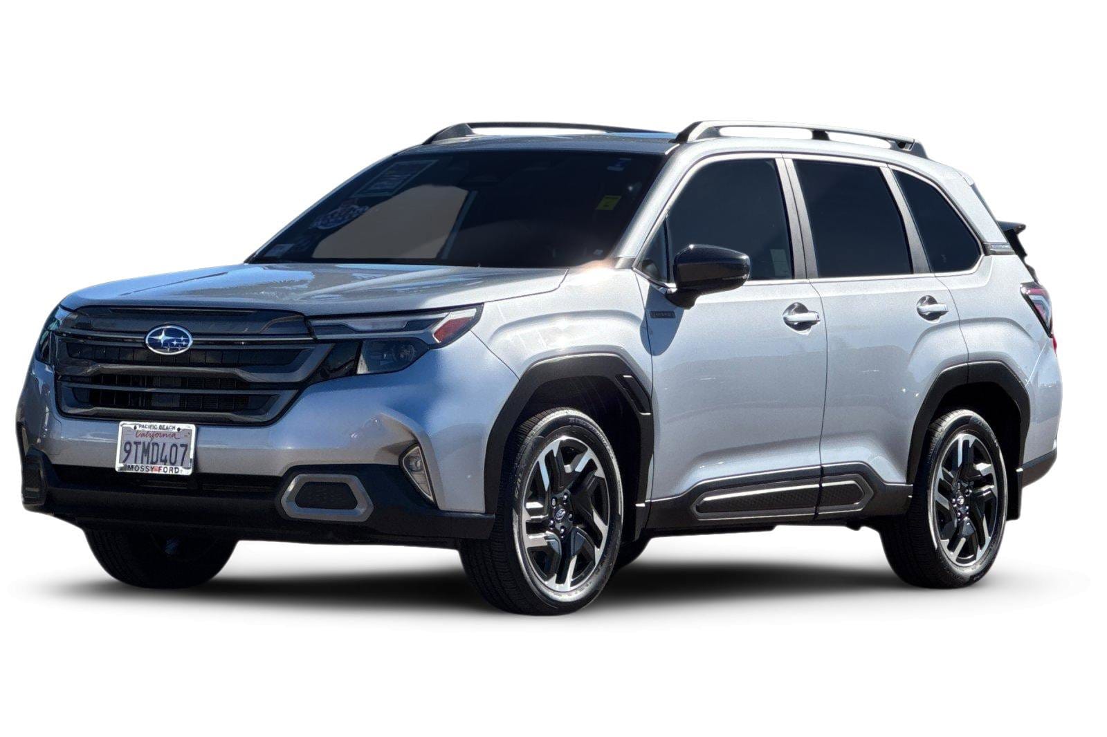 1 placeholder image of  2025 Subaru Forester Hybrid Limited