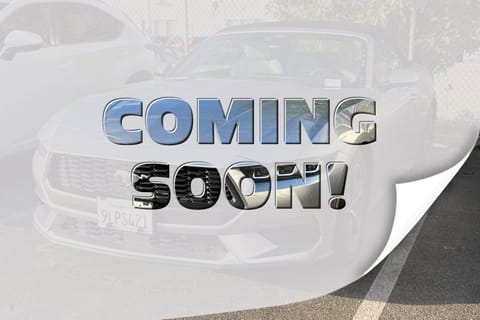 1 image of 2024 Ford Mustang EcoBoost Premium